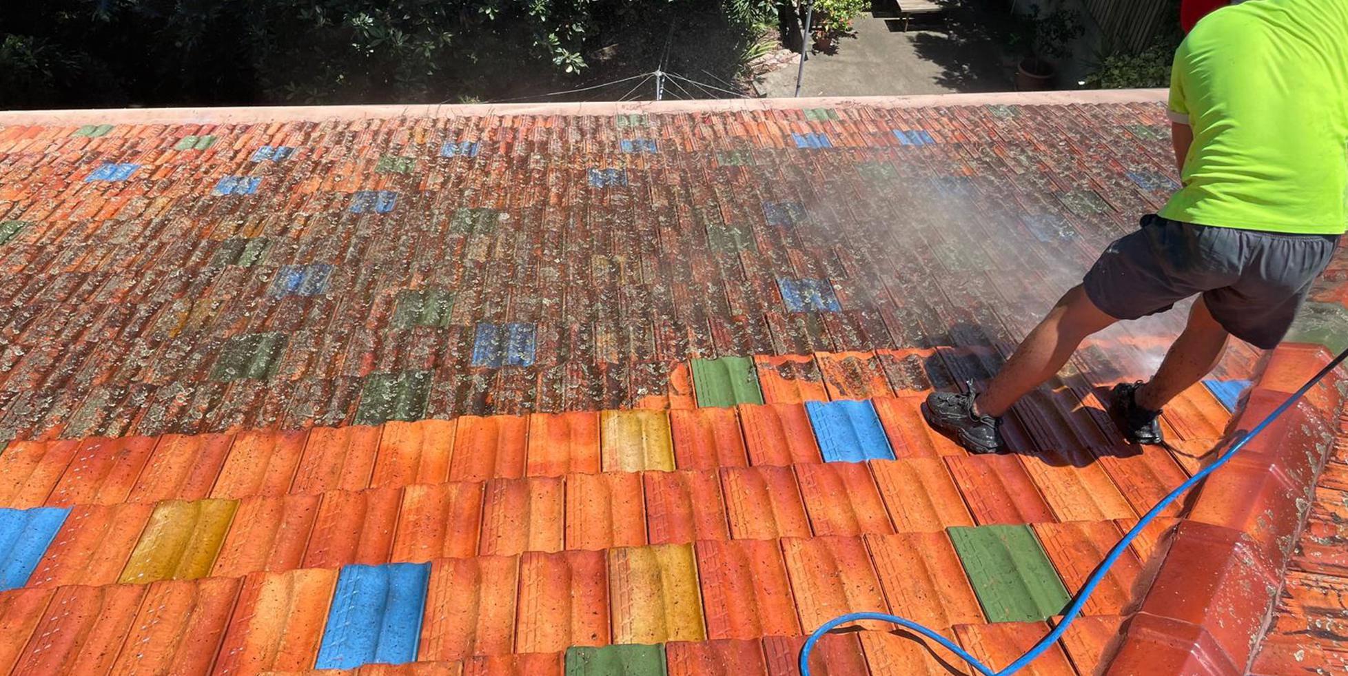 Roofing in Australia